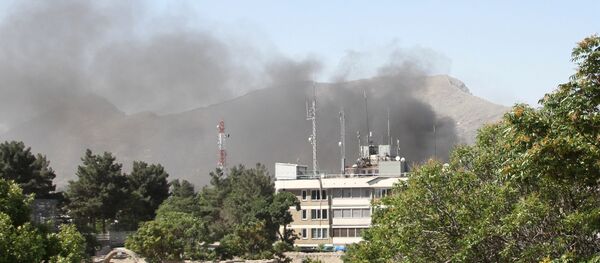 Afganistan - Kabil'de büyükelçiliklerin yakınlarında patlama - Sputnik Türkiye