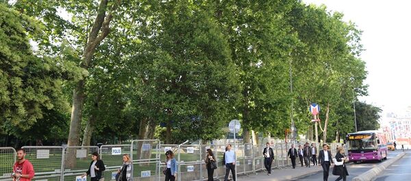 Gezi Parkı - Sputnik Türkiye