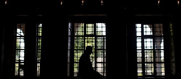 İslamiyet / İslam / Müslüman / Namaz / Cami İslamiyet / İslam / Müslüman / Namaz / Cami - Sputnik Türkiye