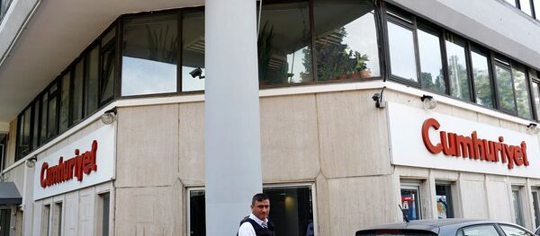 Cumhuriyet - Sputnik Türkiye