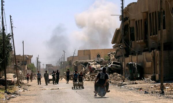 Musul - Sputnik Türkiye