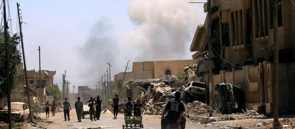 Musul - Sputnik Türkiye