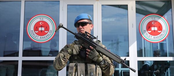 Darbe ana davası - Sputnik Türkiye