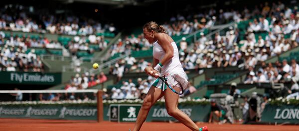 Fransa Açık Tenis Turnuvası - Sputnik Türkiye