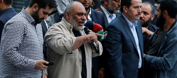 İHH İnsani Yardım Vakfı Başkanı Bülent Yıldırım - Sputnik Türkiye