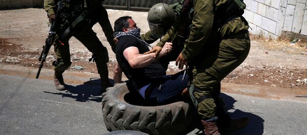 İsrail-Filistin - Sputnik Türkiye
