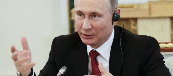 Vladimir Putin Vladimir Putin - Sputnik Türkiye