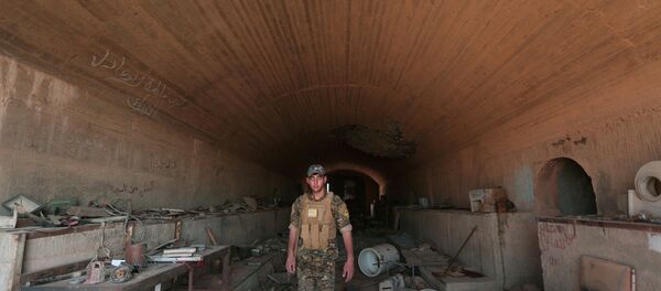 YPG - Sputnik Türkiye