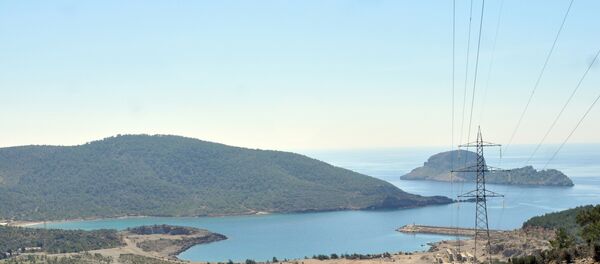 Akkuyu - Sputnik Türkiye