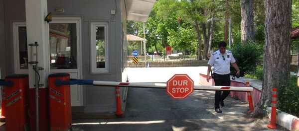 Pazarkule ile İpsala sınır kapıları Pazarkule ile İpsala sınır kapıları - Sputnik Türkiye