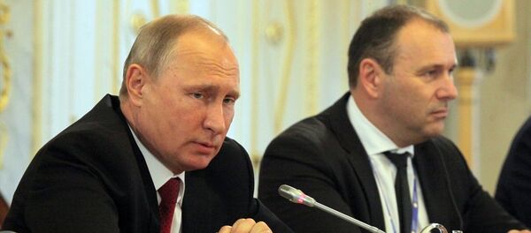 Vladimir Putin - Sputnik Türkiye