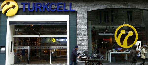 Turkcell - Sputnik Türkiye