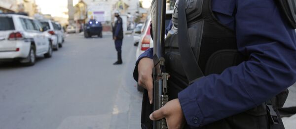 Suudi Arabistan polisi - Sputnik Türkiye