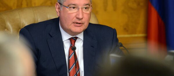 Rusya Başbakan Yardımcısı Dmitry Rogozin - Sputnik Türkiye