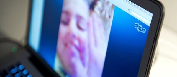 Skype Skype - Sputnik Türkiye