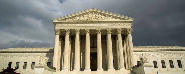 ABD Yüksek Mahkemesi - Sputnik Türkiye