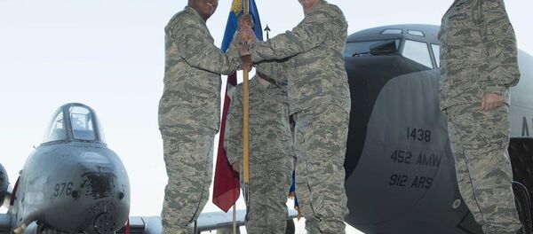 İncirlik Üssü'nün ABD'li komutanı değişti - Sputnik Türkiye