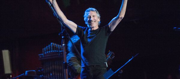 Roger Waters - Sputnik Türkiye