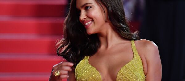 İrina Shayk - Sputnik Türkiye