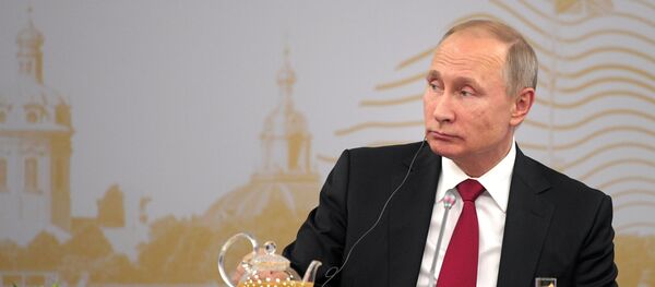 Rusya Devlet Başkanı Vladimir Putin - Sputnik Türkiye