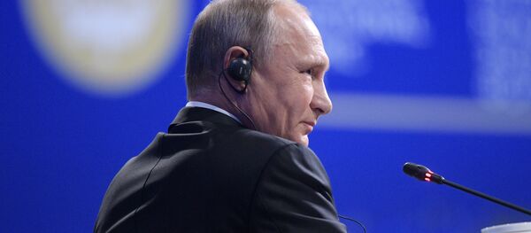 Rusya Devlet Başkanı Vladimir Putin - Sputnik Türkiye