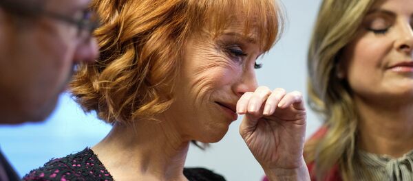 Kathy Griffin Kathy Griffin - Sputnik Türkiye