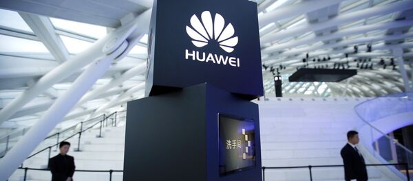 Huawei - Sputnik Türkiye
