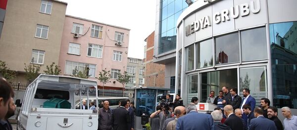 Yeni Akit - Sputnik Türkiye