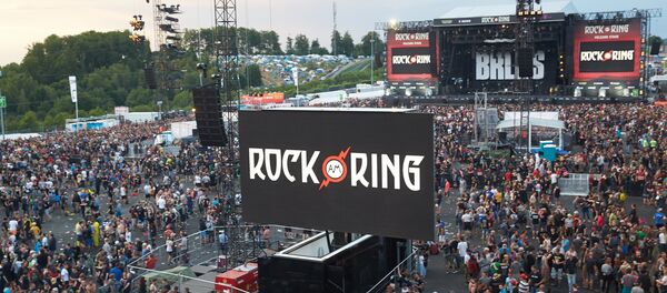 Rock am Ring - Sputnik Türkiye