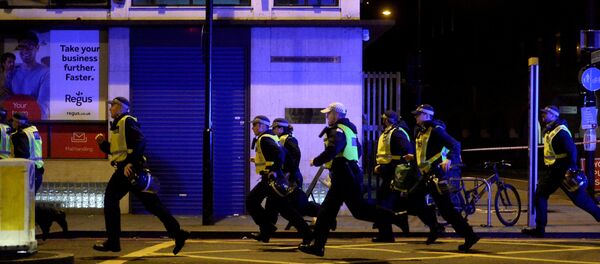 Londra polisi - Sputnik Türkiye