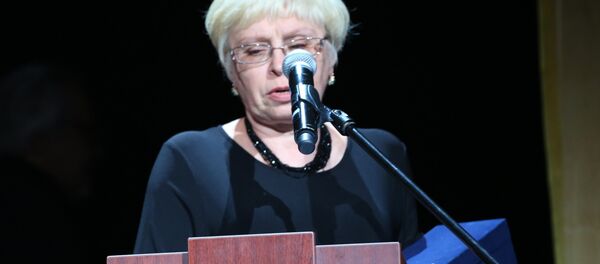 Marina Karlova - Sputnik Türkiye