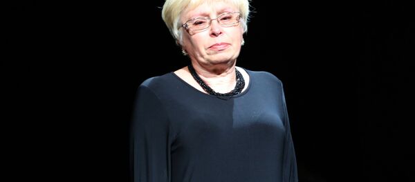 Marina Karlova - Sputnik Türkiye