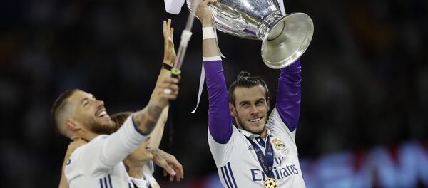 Real Madrid Real Madrid - Sputnik Türkiye