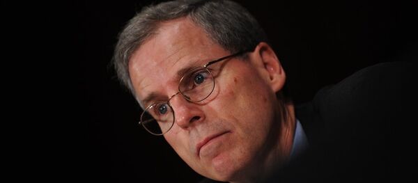 ABD'nin son Şam Büyükelçisi Robert Ford - Sputnik Türkiye