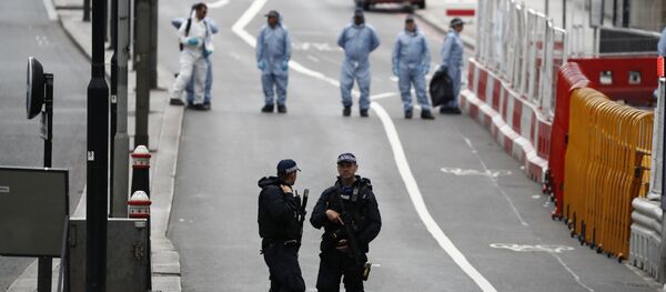 Londra-polis - Sputnik Türkiye
