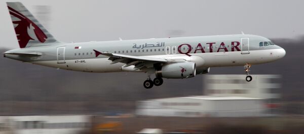 Katar Hava Yolları - Sputnik Türkiye