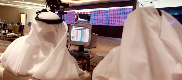 Katar borsası - Sputnik Türkiye