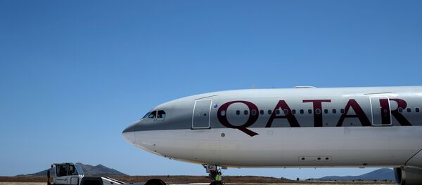 Katar Havayolları - Sputnik Türkiye