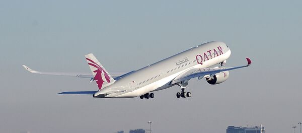 Katar Havayolları - Sputnik Türkiye