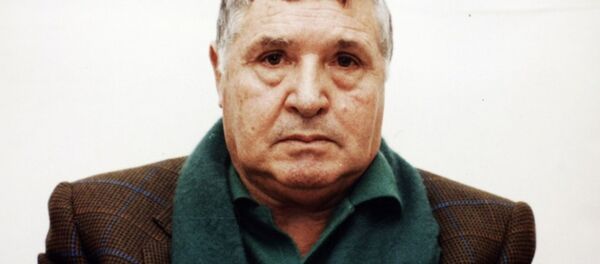 Cosa Nostra mafyasının lideri Salvatore Riina - Sputnik Türkiye