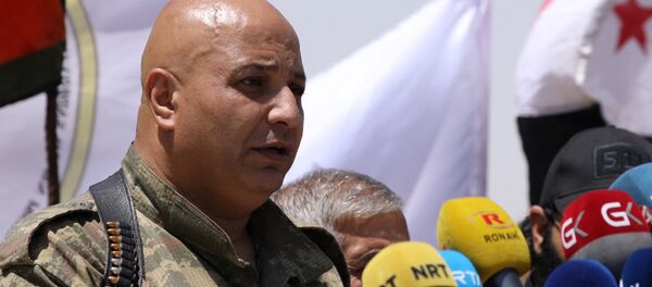 Talal Silo - Sputnik Türkiye