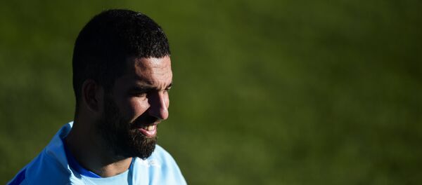 Arda Turan - Sputnik Türkiye