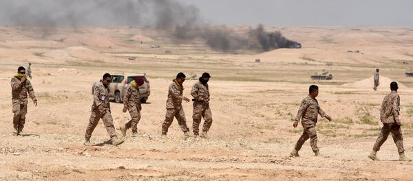 Suudi Arabistan ordusu - Sputnik Türkiye