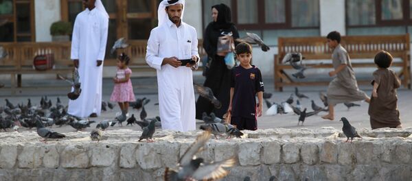 Katar- Doha - Sputnik Türkiye