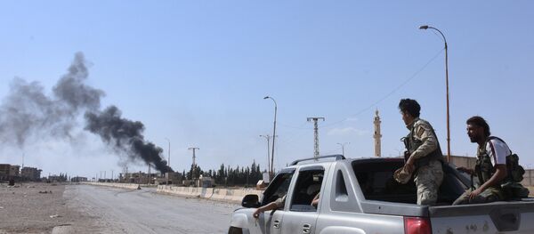 Suriye - Sputnik Türkiye