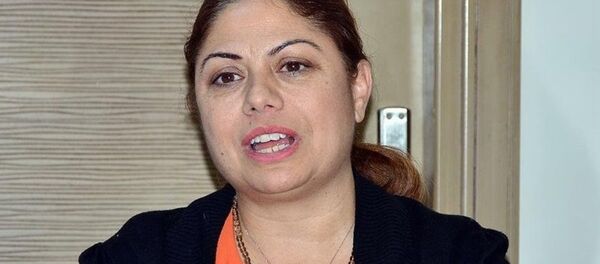 Zeynep Altıok - Sputnik Türkiye