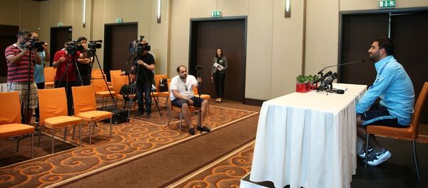 Arda Turan - Sputnik Türkiye