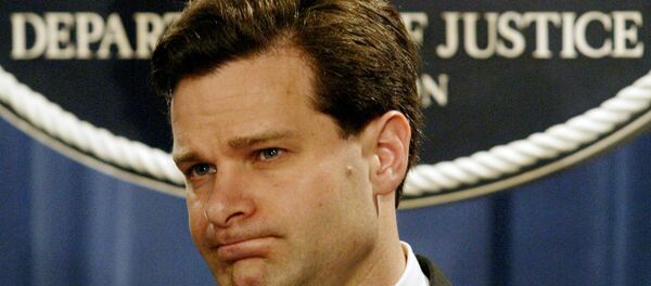Christopher Wray - Sputnik Türkiye