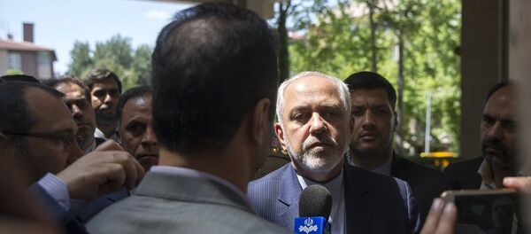 Muhammed Cevad Zarif - Sputnik Türkiye