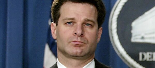 Christopher Wray Christopher Wray - Sputnik Türkiye